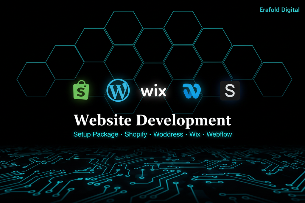 Website Development – Enterprise