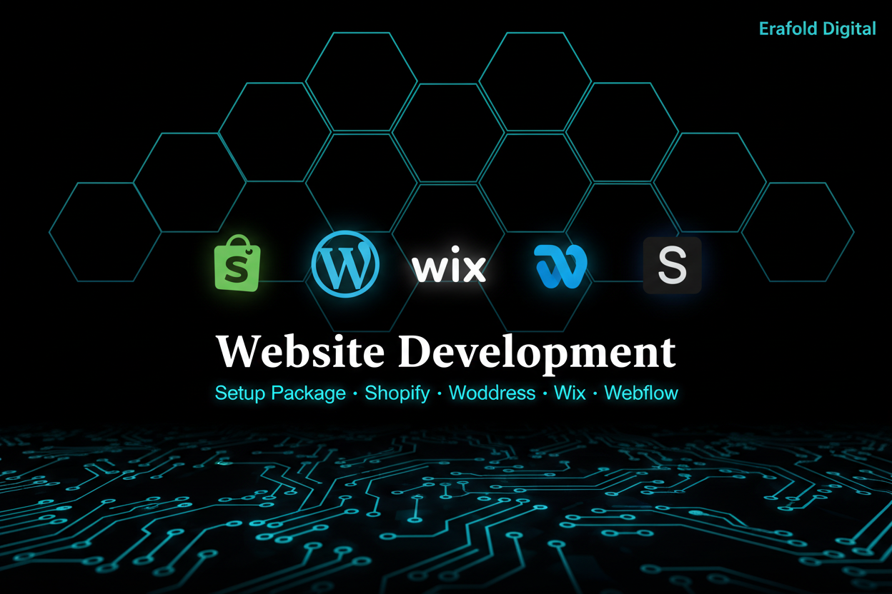 Website Development – Business