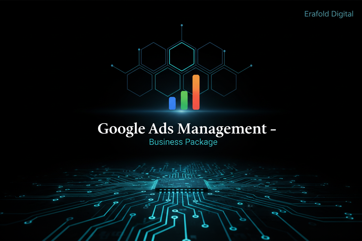 Google Ads Management – Business