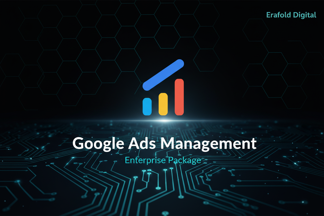 Google Ads Management – Enterprise